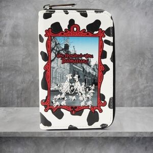 Loungefly Disney Classic Books 101 Dalmatians Wallet